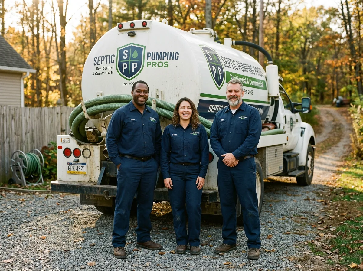 Septic Tank Pumping company in Alamo, NV